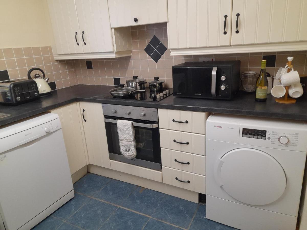 Berwickhall Apartment Craigavon ภายนอก รูปภาพ